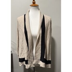 Banana Republic Cardigan Women's Size XS Fine Italian Merino Wool Nylon Cashmere